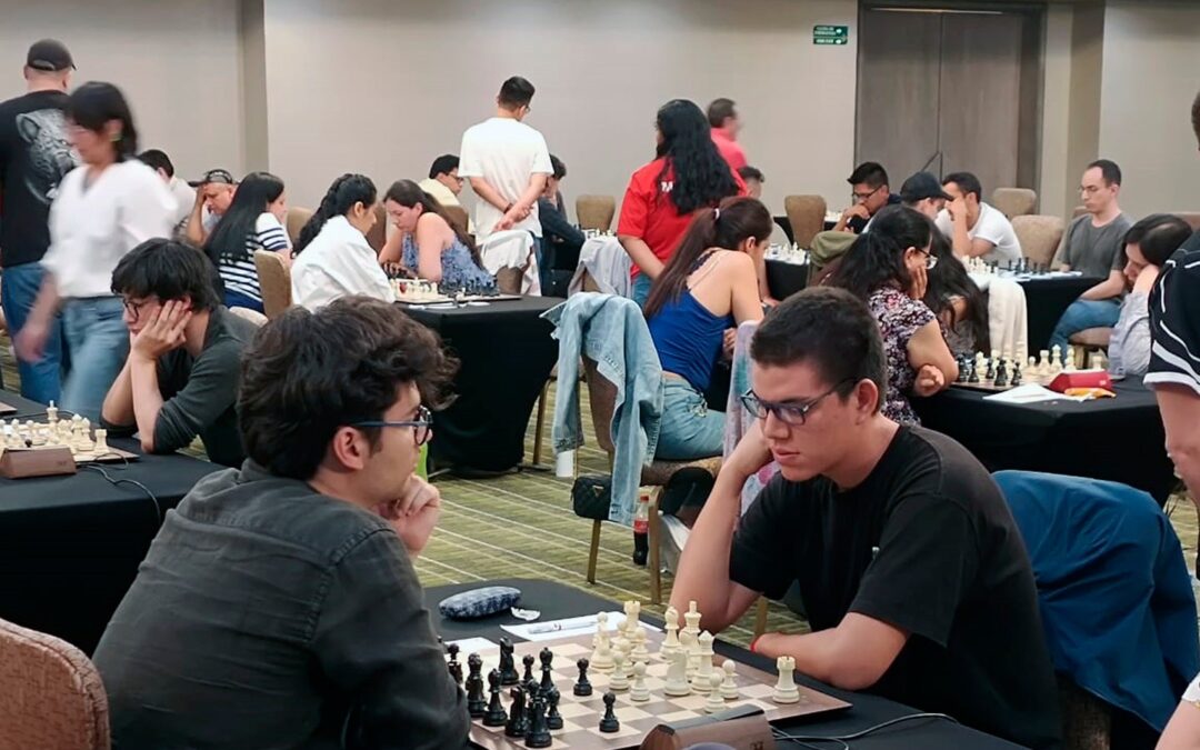 Abu Dhabi International chess festival