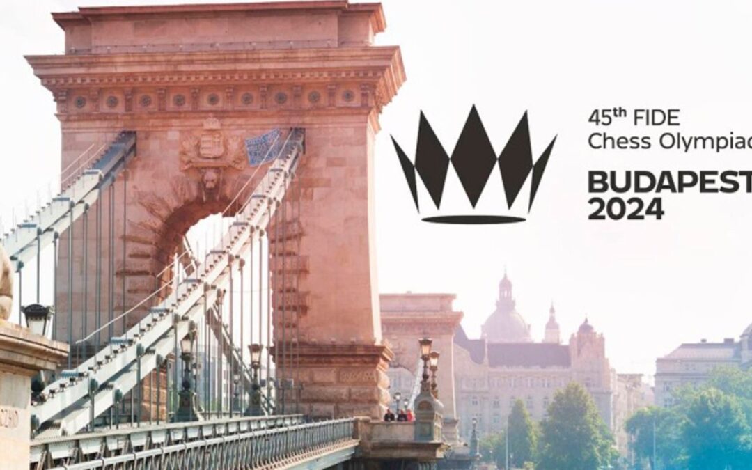 Olimpiada Mundial de Ajedrez Budapest 2024