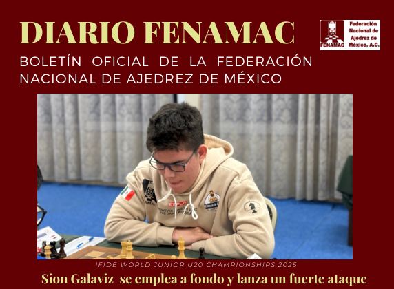 Boletín FENAMAC 8