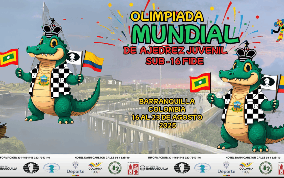 Boletín 4: México Sueña con el Top 10 Mundial en la Olimpiada Sub-16