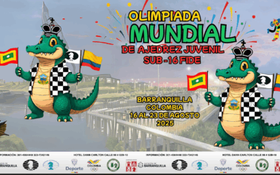 Boletín 4: México Sueña con el Top 10 Mundial en la Olimpiada Sub-16