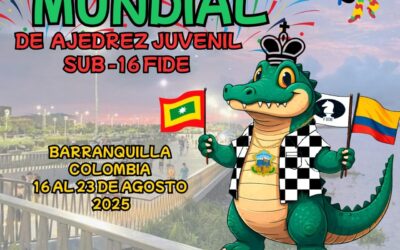 Boletín Final: ¡México Hace Historia, Top 10 Mundial en la Olimpiada Sub-16!