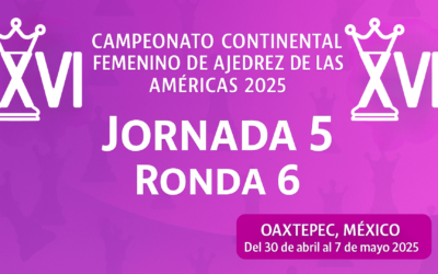 Boletín Continental · Jornada 4 (Ronda 6)