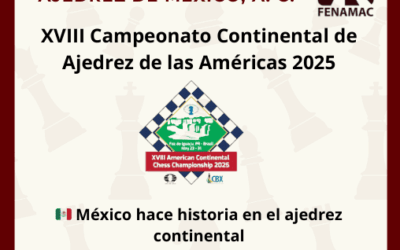 Boletín Final – XVIII Campeonato Continental de Ajedrez de las Américas 2025