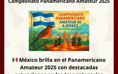 Boletín Campeonato Panamericano Amateur 2025