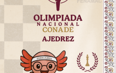 Resultados Olimpiada Nacional de Ajedrez 2025 Rondas 4 y 5 | Día 3