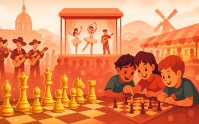 Programa: Juegos Nacionales Infantiles y Juveniles de Ajedrez 2025