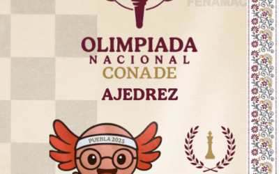 Resultados Ronda 2 Olimpiada Nacional de Ajedrez 2025 | Día 1