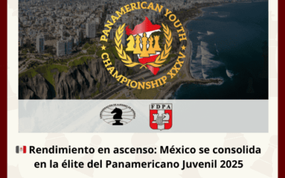 Boletin 2 Panamericano de la Juventud 2025