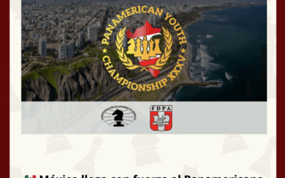 Boletin 1 Panamericano de la Juventud 2025