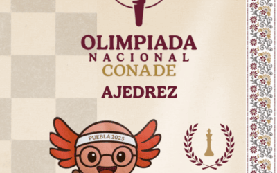 Medallistas Ajedrez Clásico | Olimpiada Nacional CONADE 2025