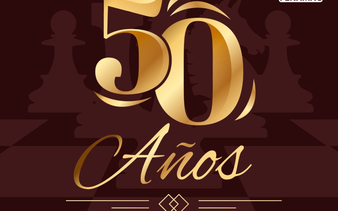 Comunicado Oficial – 50° Aniversario FENAMAC