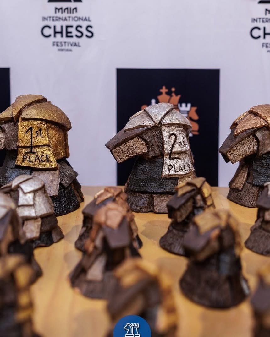 Premios del Maia Chess Festival