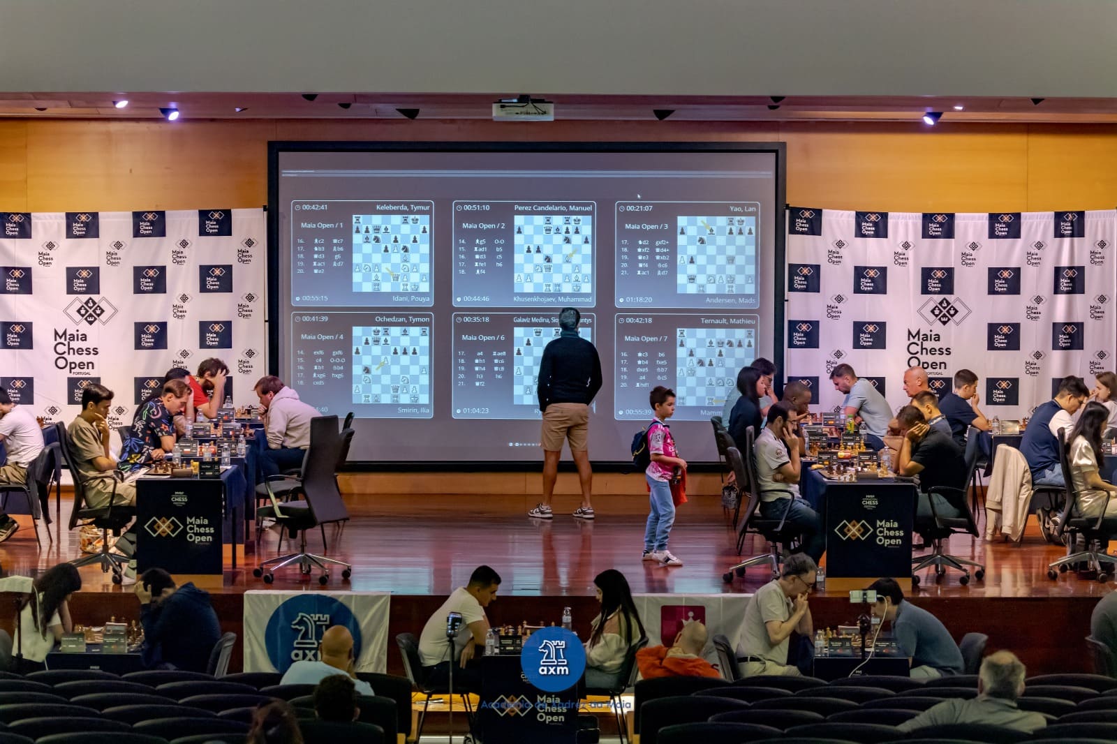 Maia Chess Open