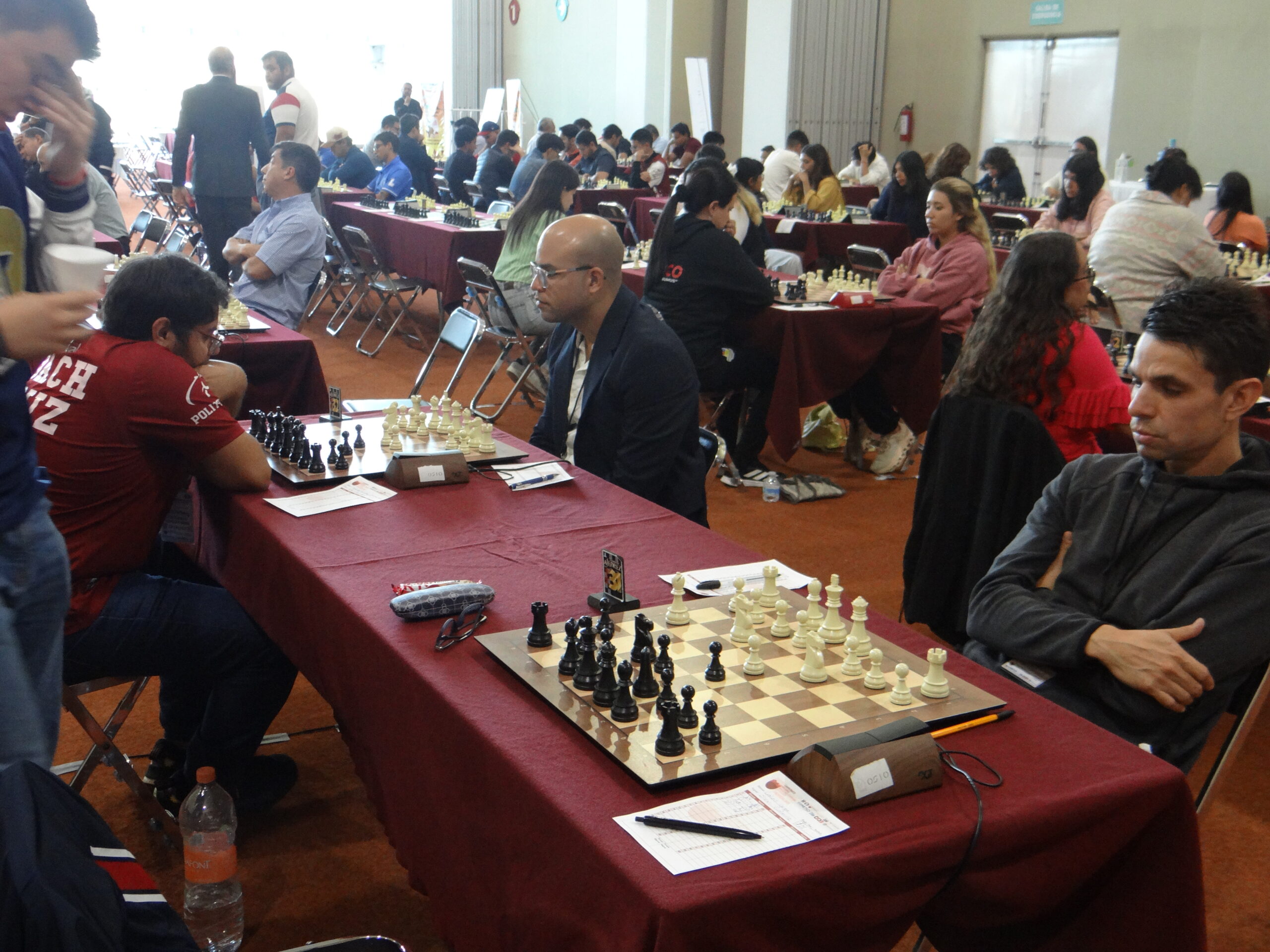 GM Juan Carlos Obregón Rivero