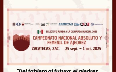 Boletín 4: Ronda 6 Absoluto y Femenil Ganadores Absolutito