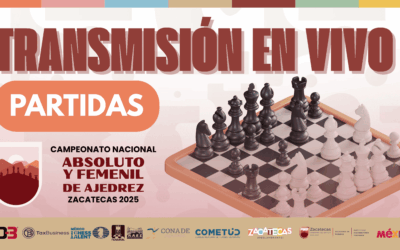 Transmisión en Vivo del Campeonato Nacional Absoluto y Femenil 2025