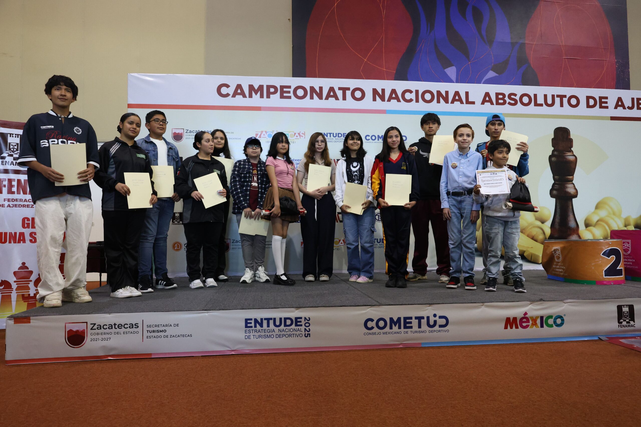 Ganadores del Torneo Absolutito