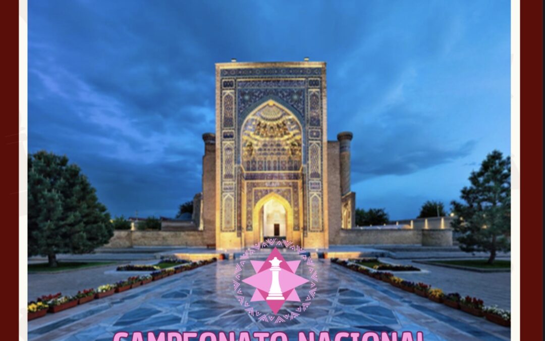 Boletín Ronda 1-4: Campeonato Nacional Sub-23 Femenil