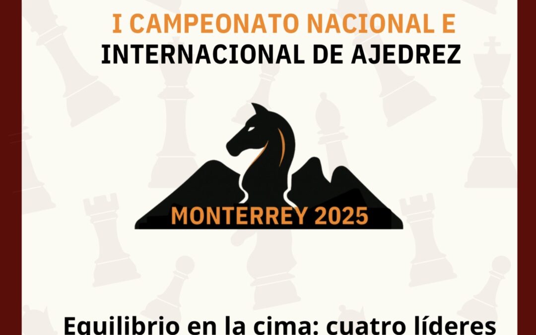 Boletín 3: Equilibrio en la Cima de Monterrey 2025