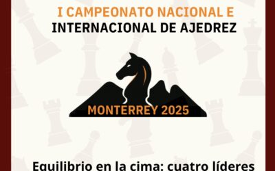 Boletín 3: Equilibrio en la Cima de Monterrey 2025