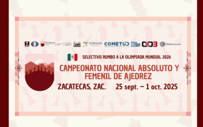 Boletín Final: Zacatecas 2025 Corona a sus Campeones