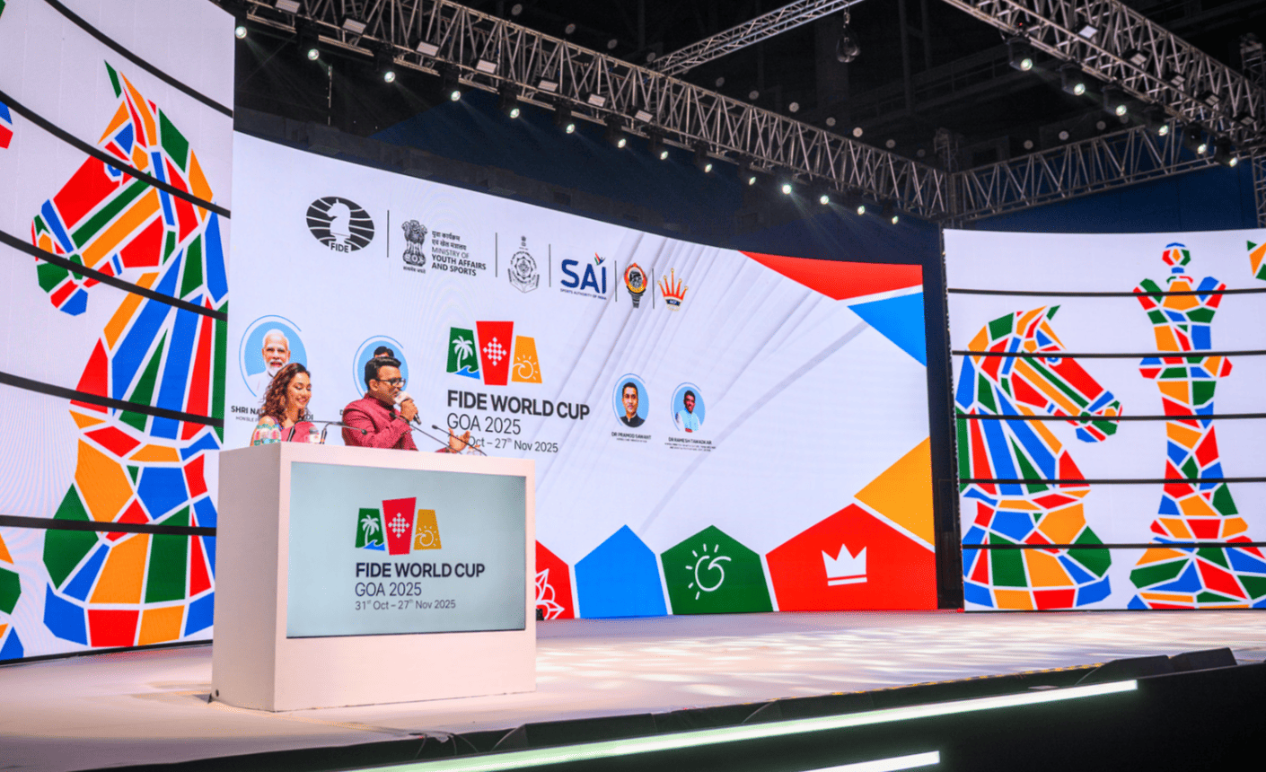 FIDE World Cup Goa 2025