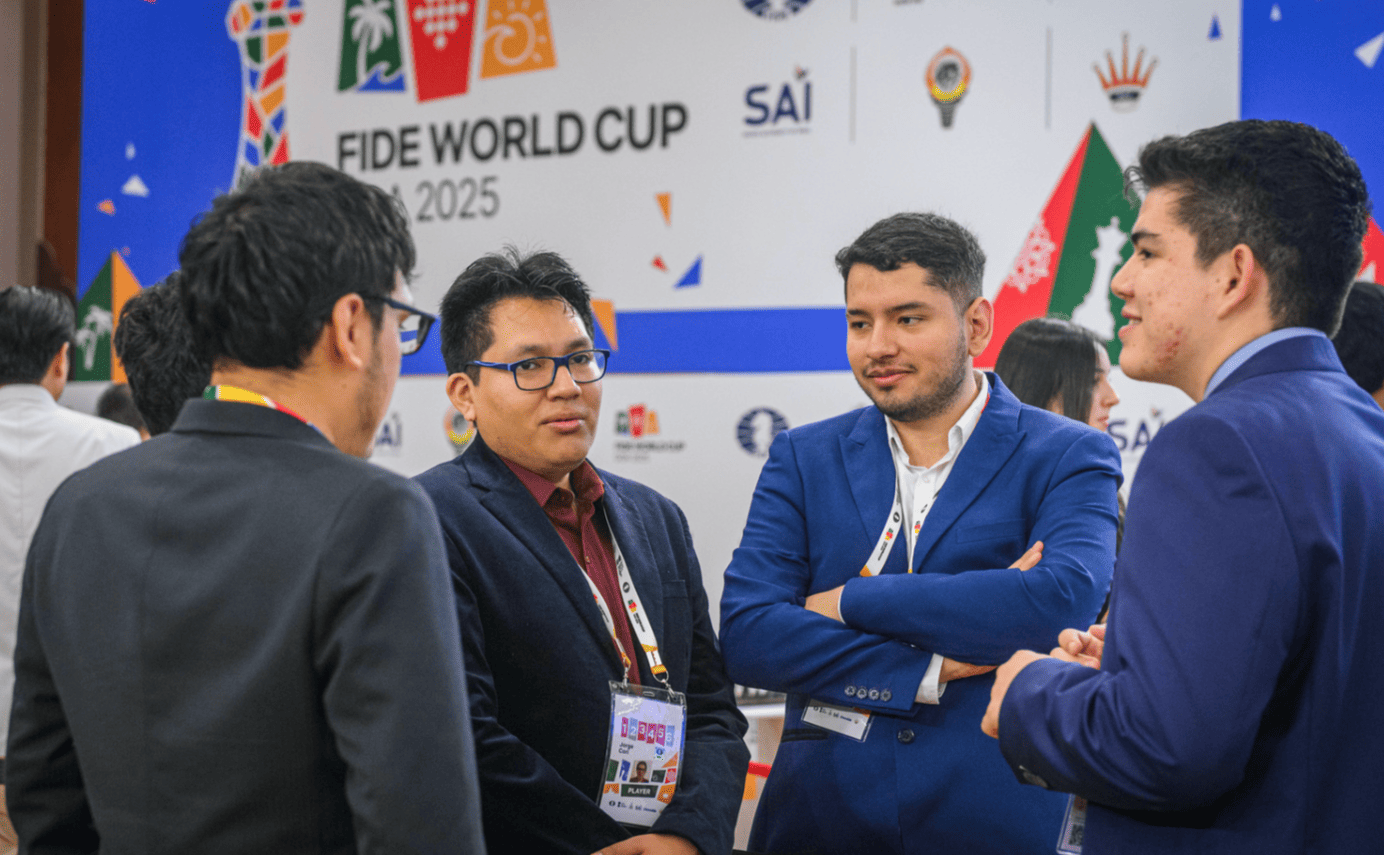 Delegación mexicana en la Copa del Mundo