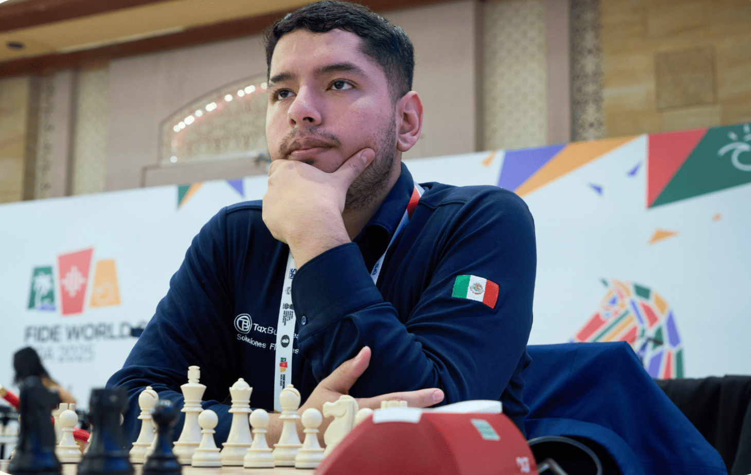 GM José Eduardo Martínez Alcántara