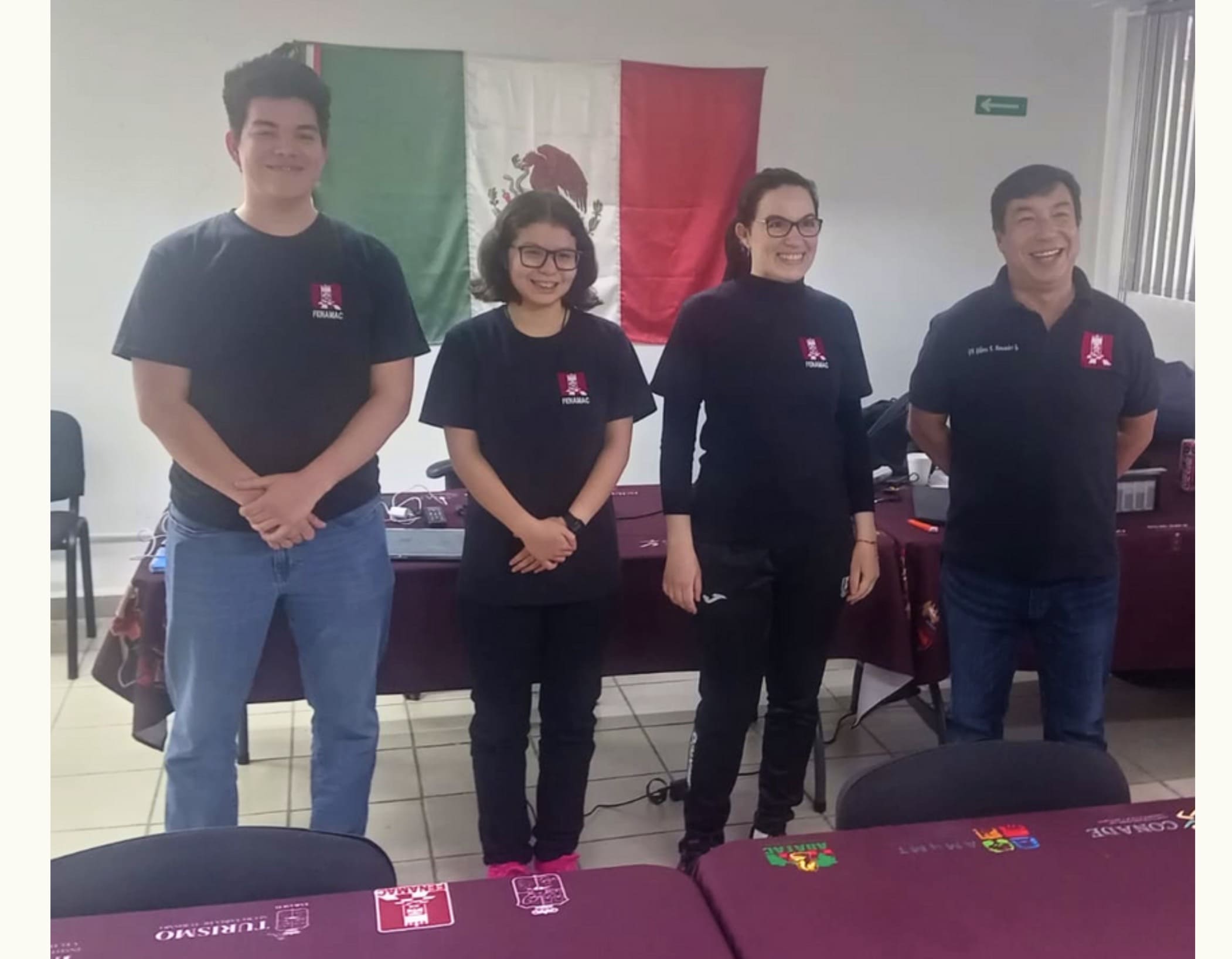 Selección Mexicana de Ajedrez