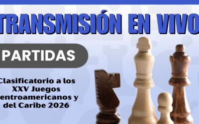 Transmisión en Vivo: Clasificatorio Juegos Centroamericanos y del Caribe 2026
