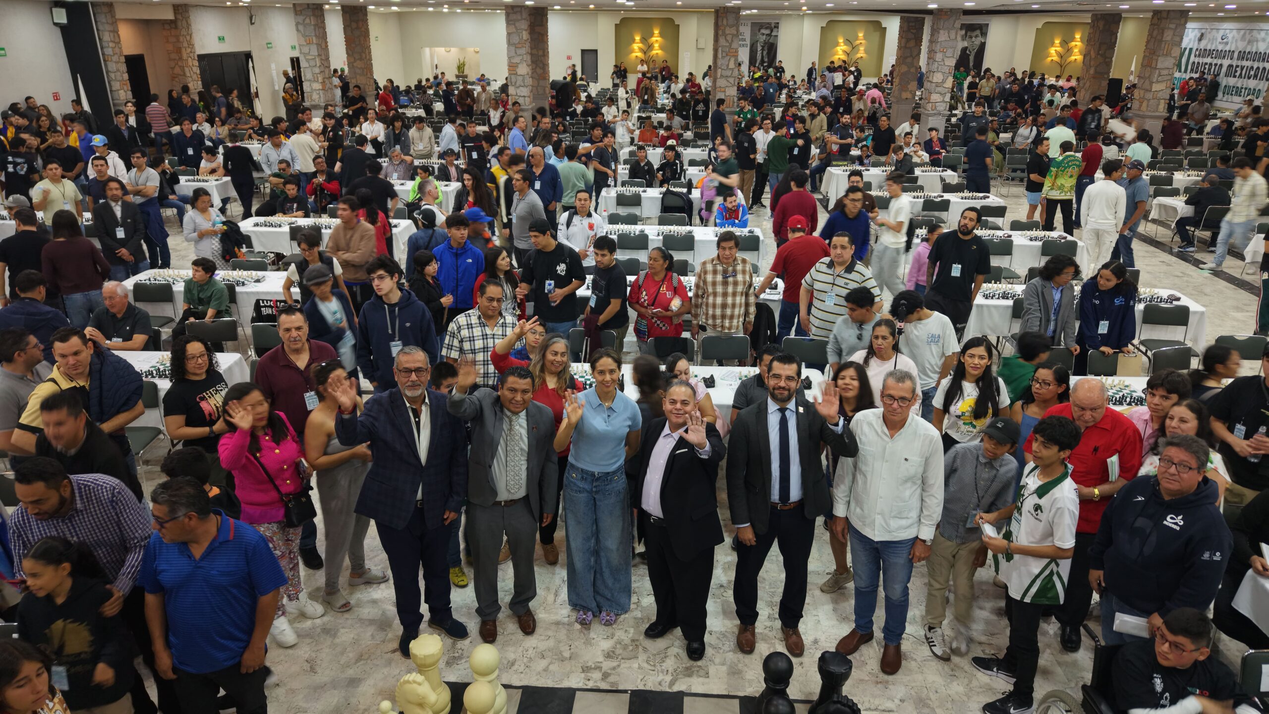 Cierre de Inaguracion