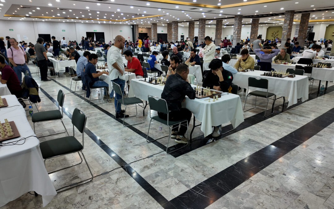 Boletín 4: LXXI Nacional Abierto “Querétaro 2026”