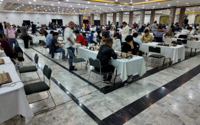 Boletín 5: LXXI Nacional Abierto “Querétaro 2026”