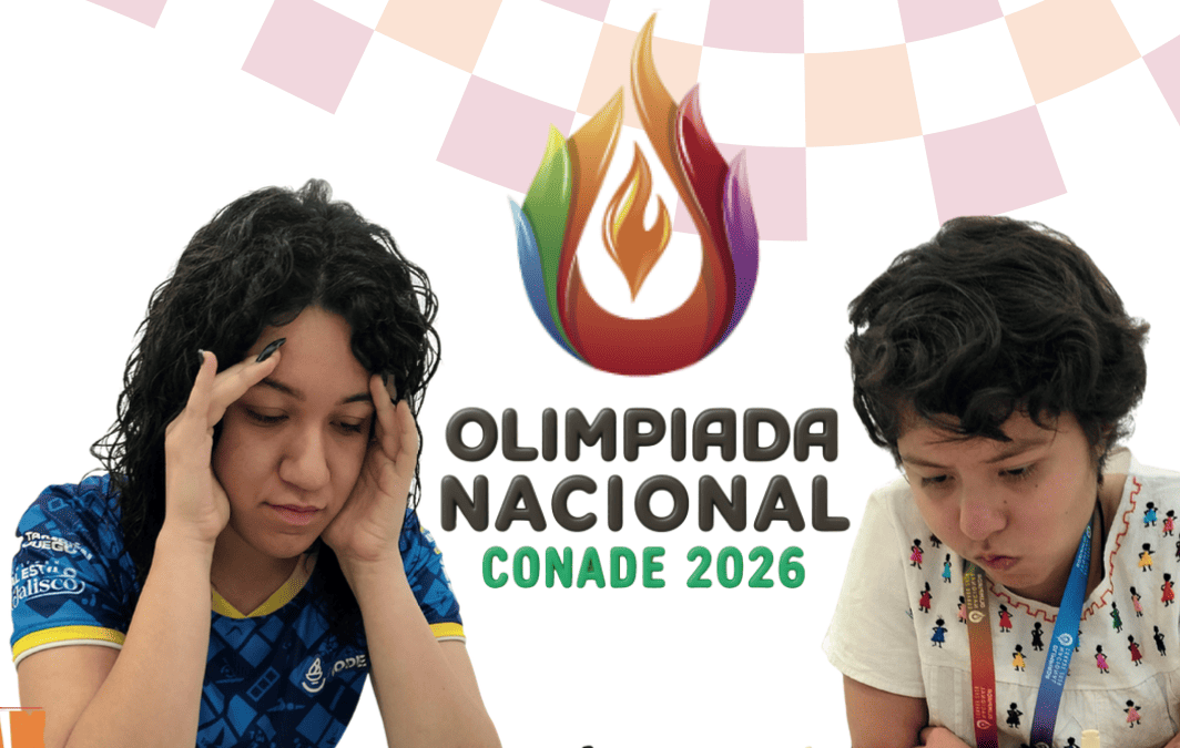 Boletín No. 3 Olimpiada Nacional CONADE 2026 — San Luis Potosí