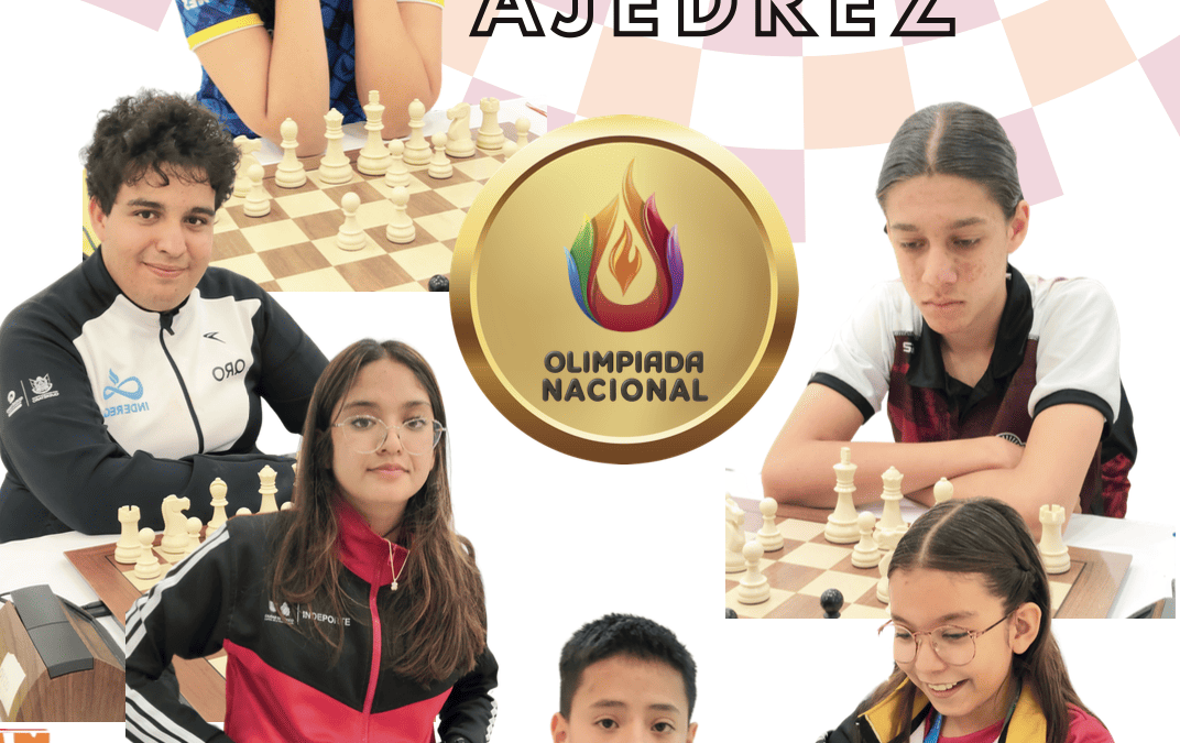 Boletín No. 4 Olimpiada Nacional CONADE 2026 — San Luis Potosí