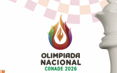 Memoria Técnica Olimpiada Nacional Ajedrez CONADE 2026