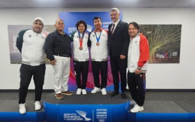 Gilberto Hernández gana bronce en blitz y México cierra JCC 2026 con dos medallas