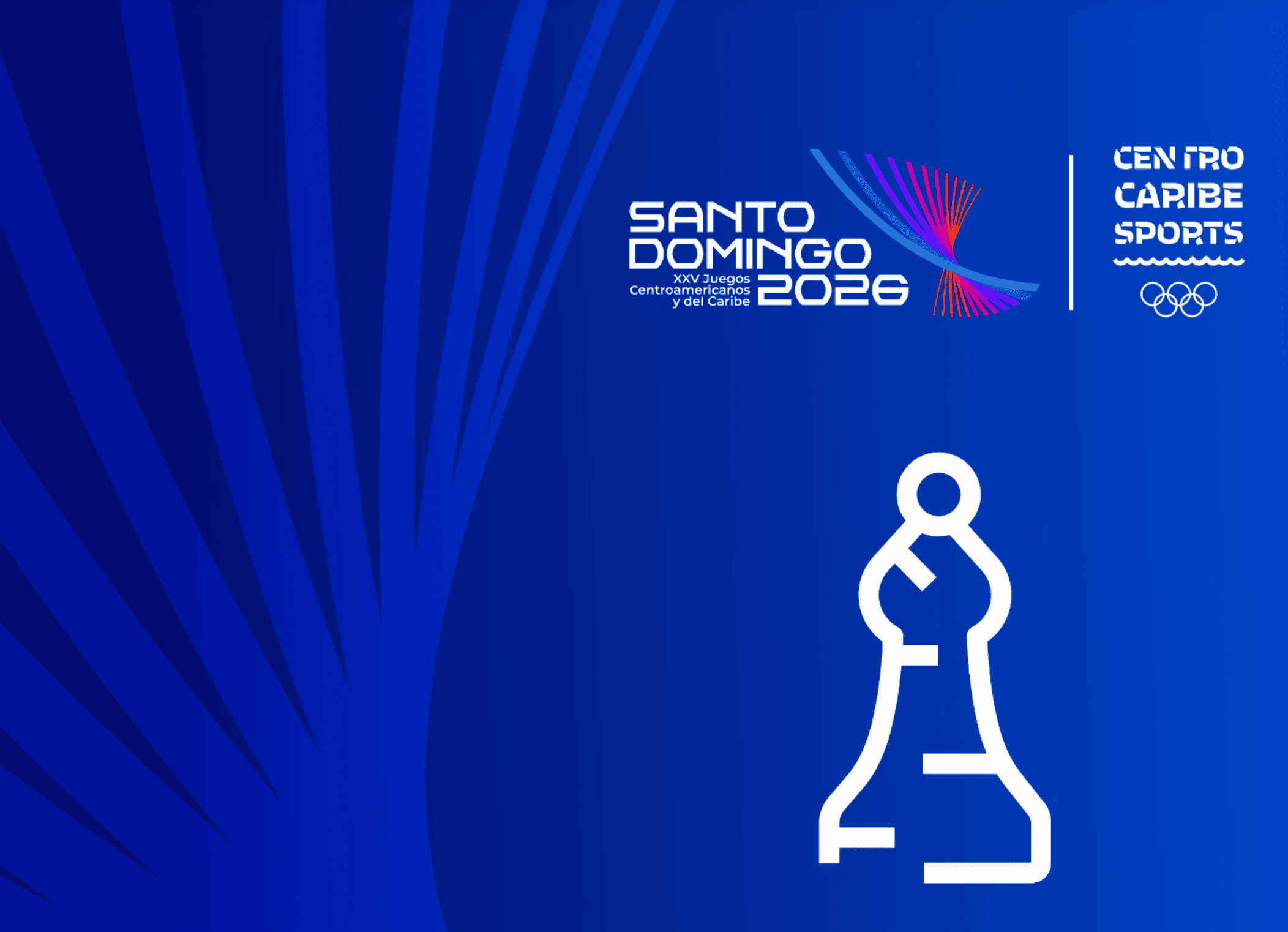 México en los XXV Juegos Centroamericanos y del Caribe Santo Domingo 2026 — Ajedrez