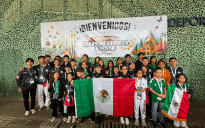 Boletín 1 Festival Panamericano de la juventud Medellin 2026