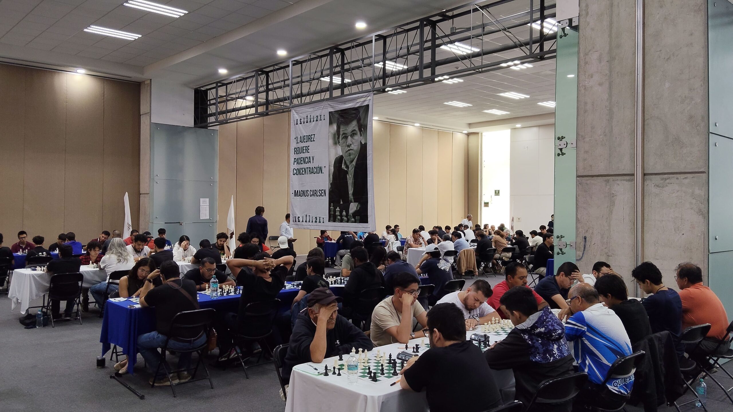 Categoría Expertos IV Campeonato Nacional e Internacional Ajedrez Aguascalientes 2026