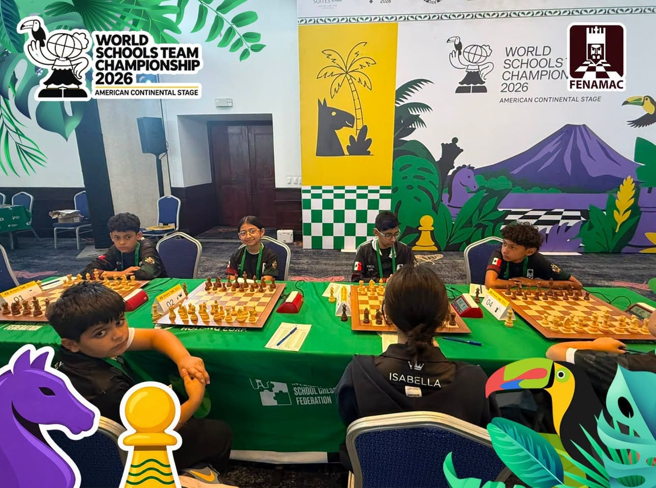 México WSC 2026