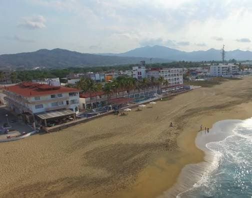 Hotel Marbella Manzanillo, sede del Campeonato Nacional de Ajedrez Pez Vela 2026