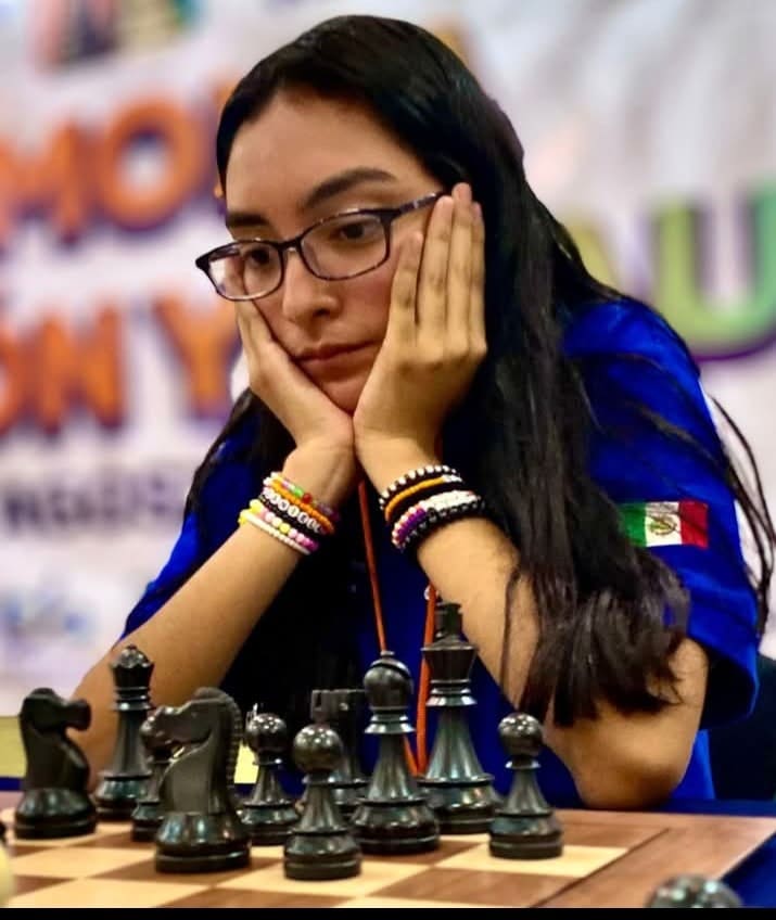 WCM Scarlett Daniela Olea Valle