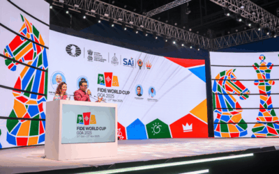 Boletín: México Hace Historia en la Copa del Mundo FIDE 2025