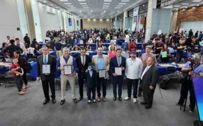 Boletín 3: Avanza la élite en Aguascalientes 2025