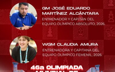 Comunicado Oficial: Entrenadores y Capitanes Olímpicos 2026